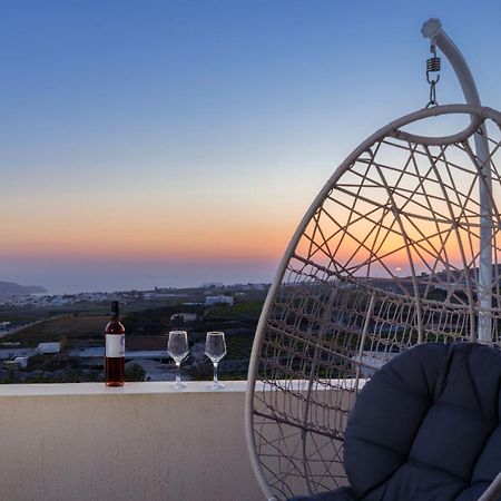 Cinnamon Villa With Private Hot Tub Pýrgos エクステリア 写真