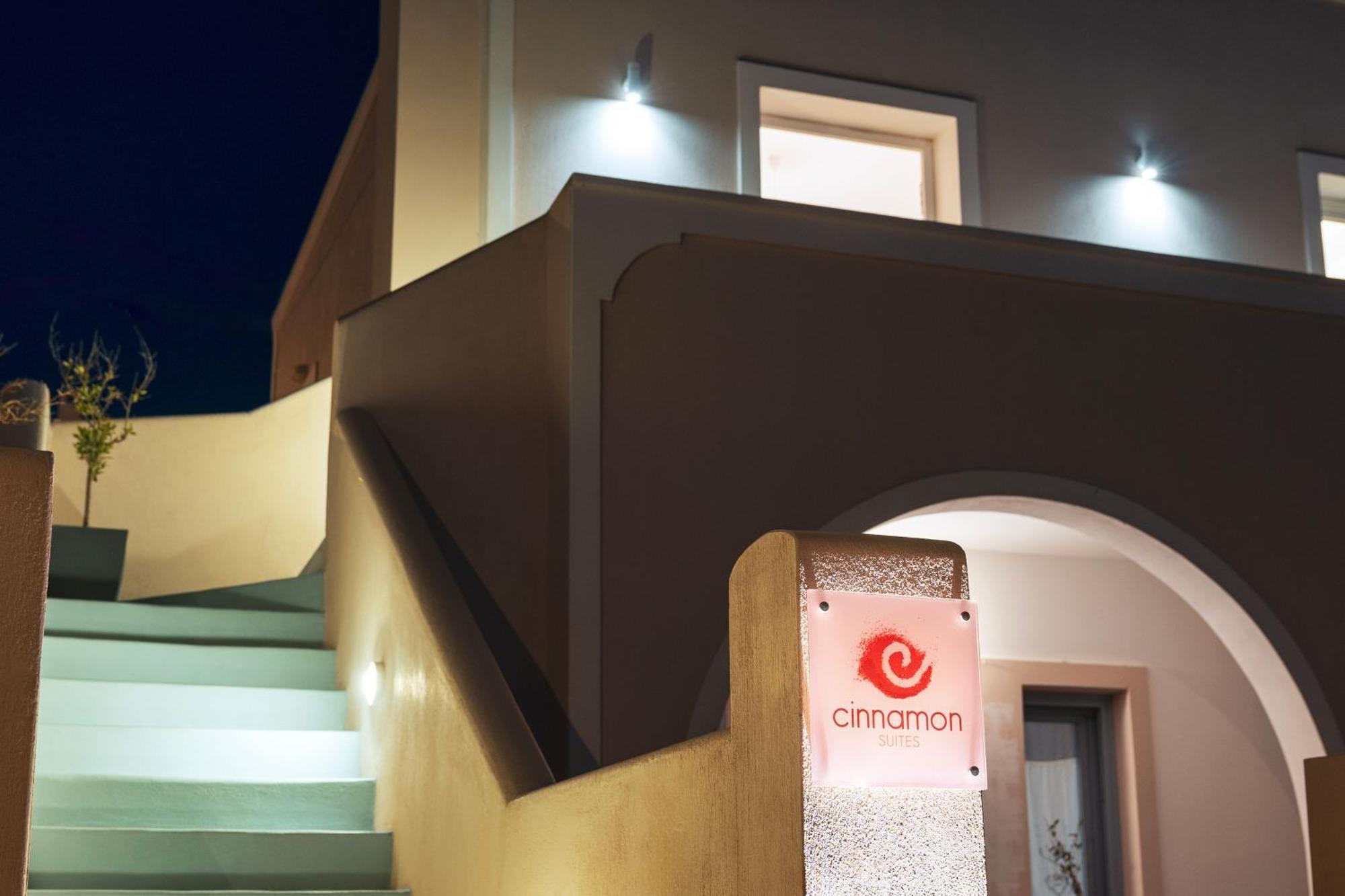 Cinnamon Villa With Private Hot Tub Pýrgos エクステリア 写真