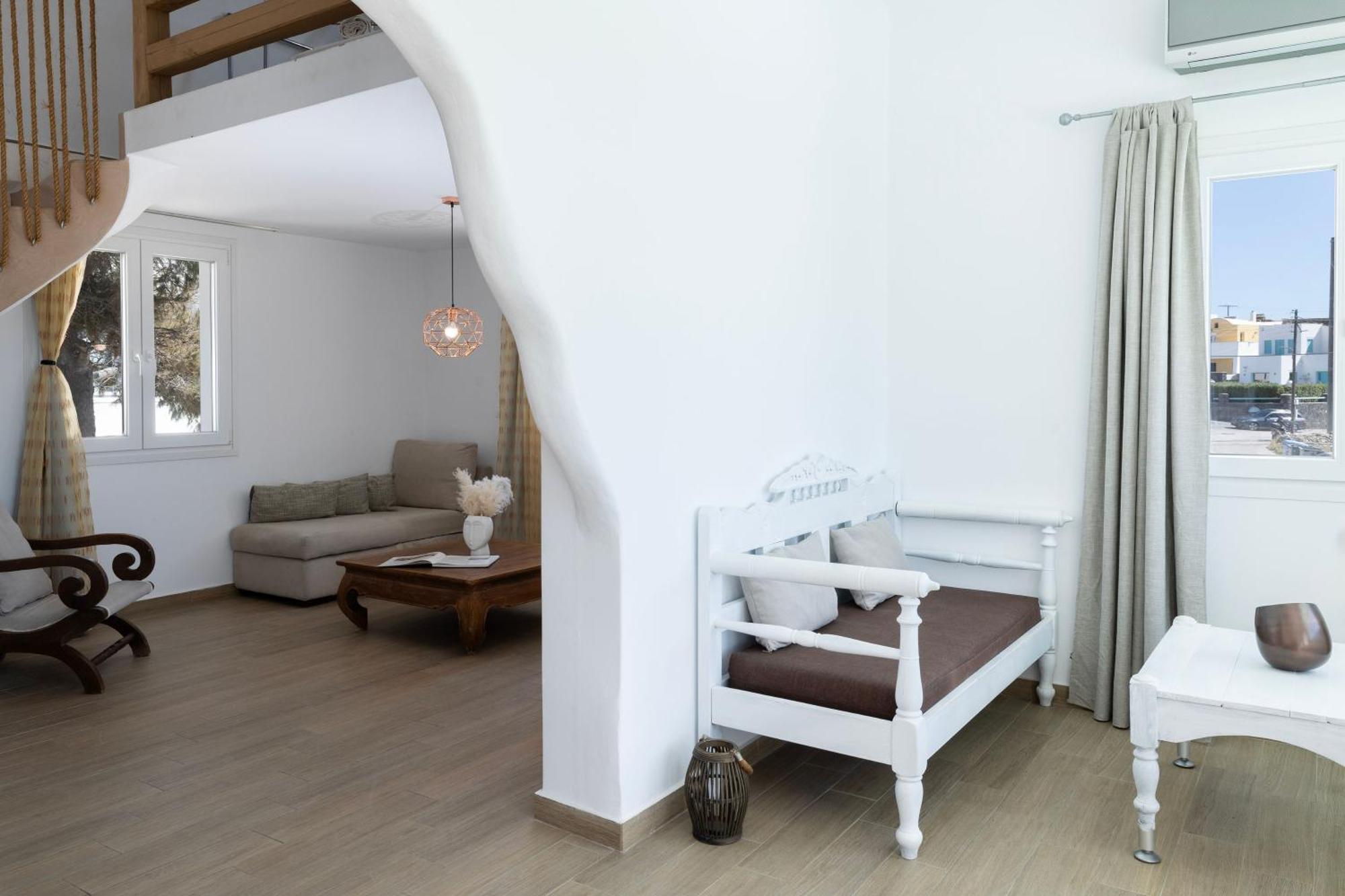 Cinnamon Villa With Private Hot Tub Pýrgos エクステリア 写真