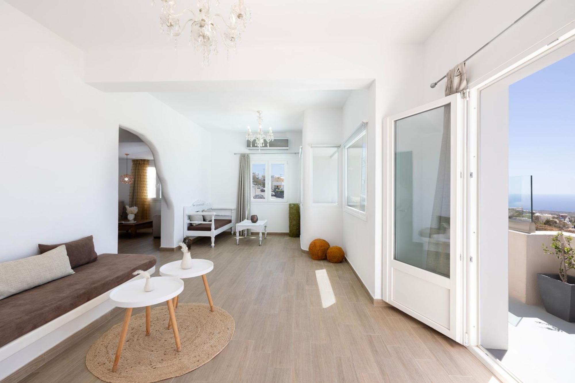 Cinnamon Villa With Private Hot Tub Pýrgos エクステリア 写真