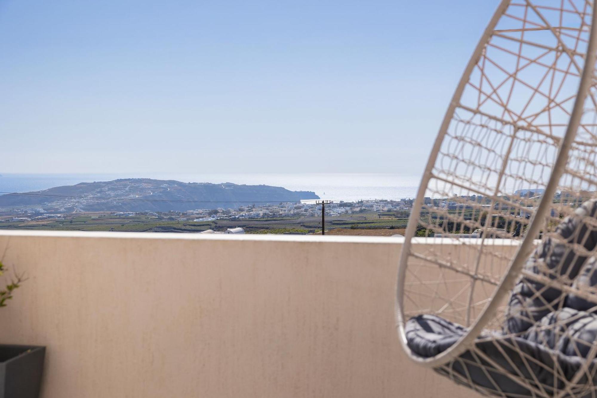 Cinnamon Villa With Private Hot Tub Pýrgos エクステリア 写真